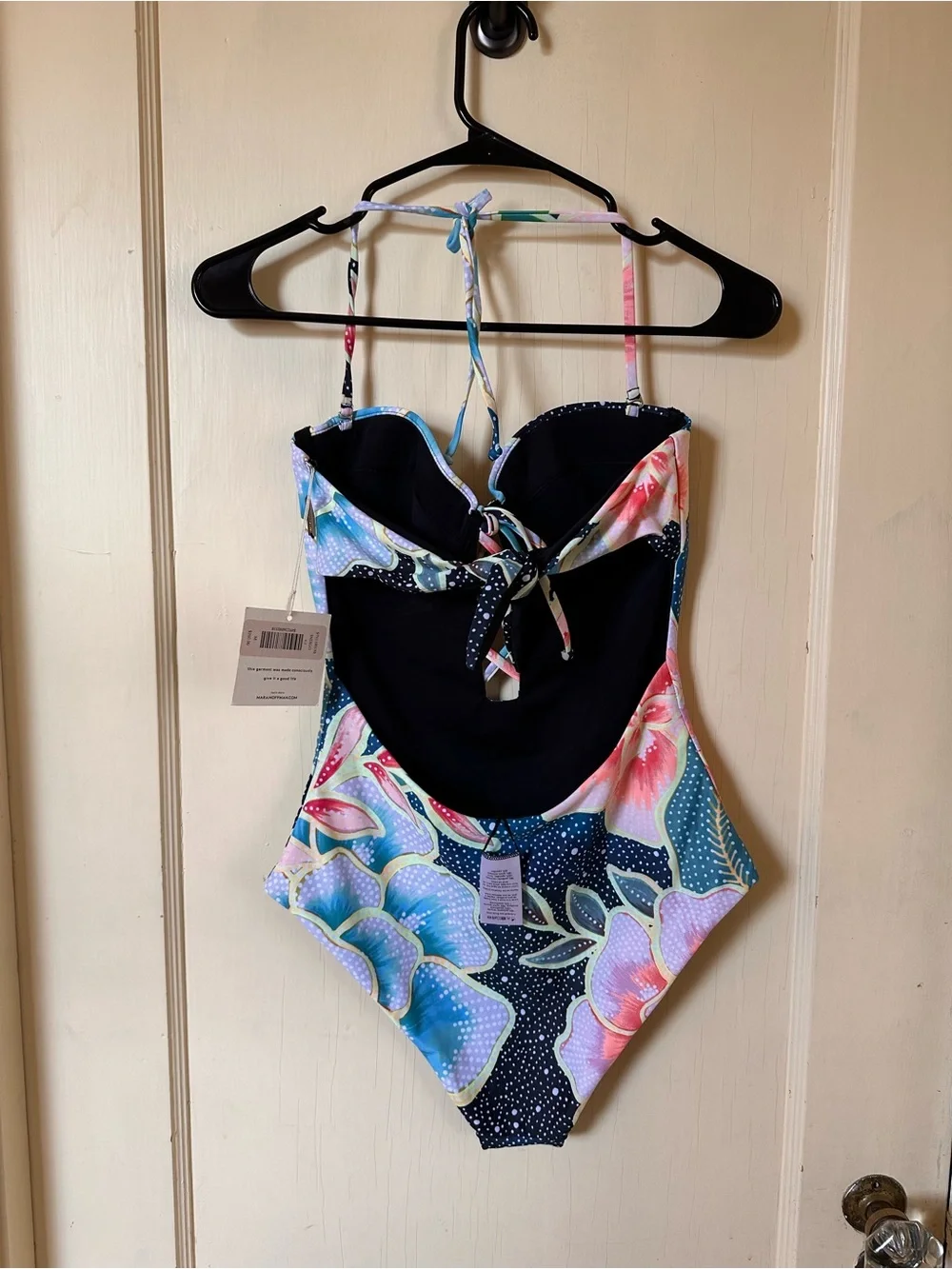 Mara Hoffman Women’s One-Piece Swimsuit
